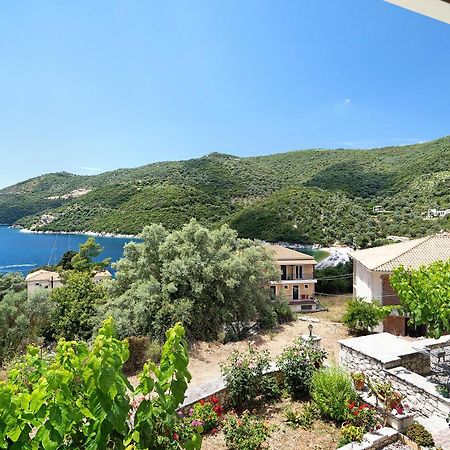 Vardia Studio B Mikros Gialos Exterior photo
