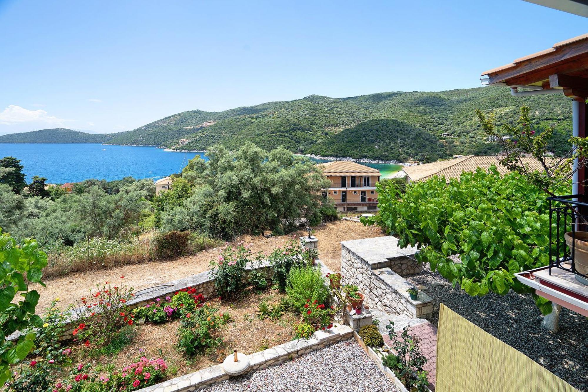 Vardia Studio B Mikros Gialos Exterior photo
